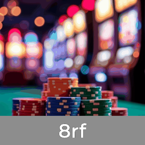 Promoções e Bônus no 8rf