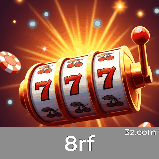 Descubra o Futuro dos Jogos com 8rf e Experiências Disruptivas