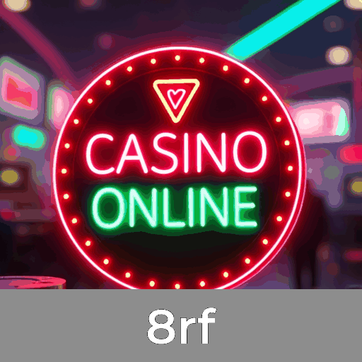 Cadastro na 8rf