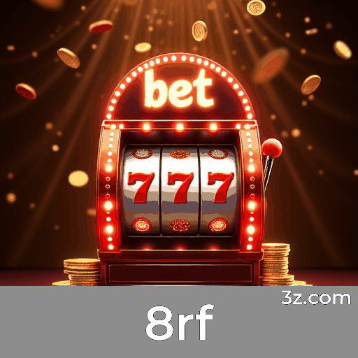 8rf: Experiência de Cassino ao Vivo com Excelência e Realismo