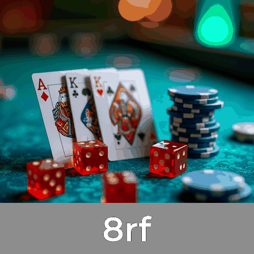Acesso ao 8rf